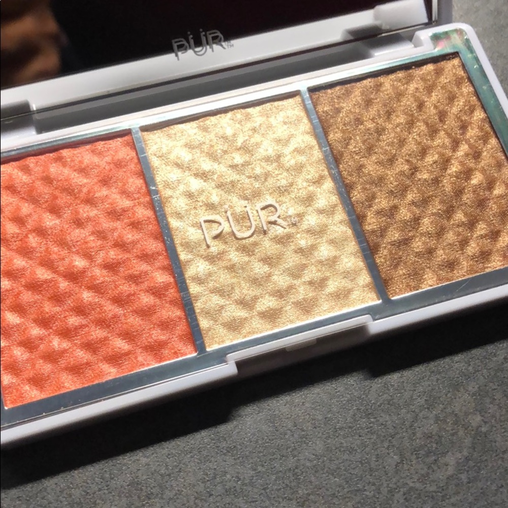 Pur Dreamer bronze and brighten